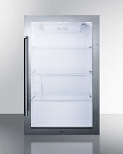 Load image into Gallery viewer, Summit | Shallow Depth Indoor &amp; Outdoor Beverage Cooler