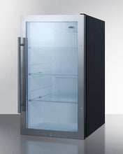 Load image into Gallery viewer, Summit | Shallow Depth Indoor &amp; Outdoor Beverage Cooler