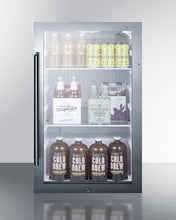 Load image into Gallery viewer, Summit | Shallow Depth Indoor &amp; Outdoor Beverage Cooler