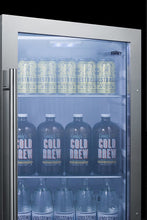 Load image into Gallery viewer, Summit | Shallow Depth Indoor &amp; Outdoor Beverage Cooler
