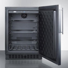 Load image into Gallery viewer, Summit | 24" Wide Outdoor Refrigerator