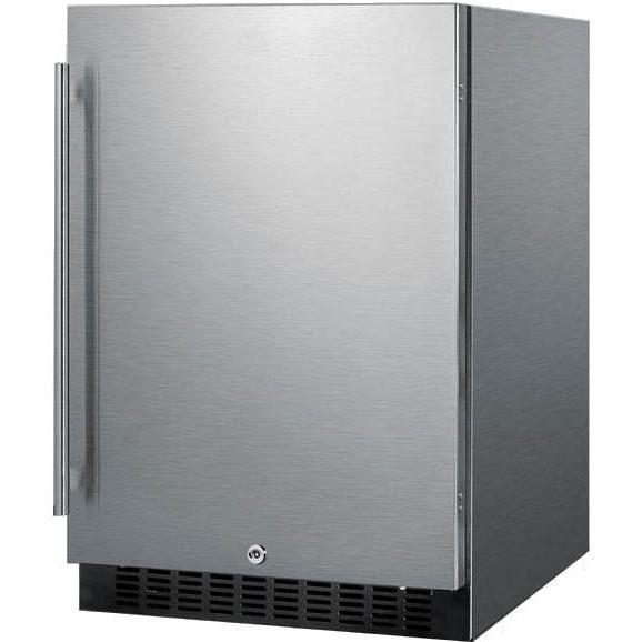 Summit | 24" Wide Outdoor Refrigerator
