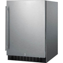Load image into Gallery viewer, Summit | 24" Wide Outdoor Refrigerator