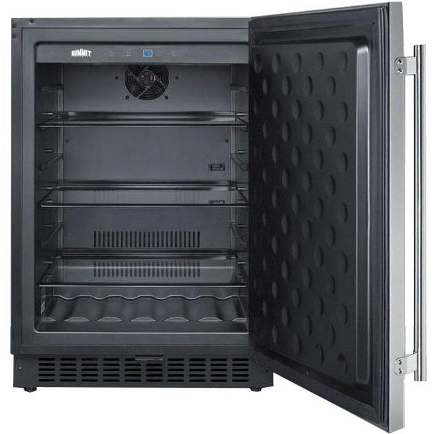Summit | 24" Wide Outdoor Refrigerator