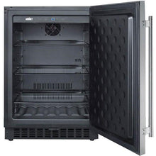 Load image into Gallery viewer, Summit | 24" Wide Outdoor Refrigerator