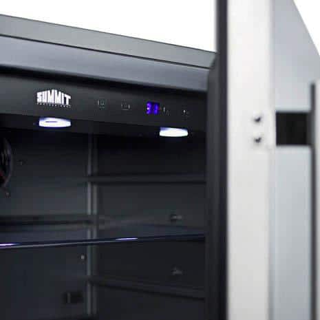 Summit | 24" Wide Outdoor Refrigerator