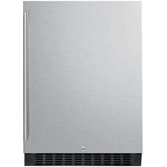 Summit | 24" Wide Outdoor Refrigerator