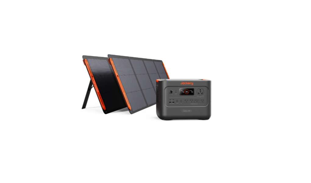 Jackery Explorer E3000 V2 Portable Power Station