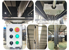 Load image into Gallery viewer, Olympic Equipment Four Stacker 4-Level Car Storage Parking Lift 4032-4