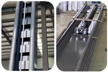 Load image into Gallery viewer, Olympic Equipment Triple Stacker-XL 3-Car Storage Parking Lift 4P-4032XL