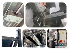 Load image into Gallery viewer, Olympic Equipment Triple Stacker-XL 3-Car Storage Parking Lift 4P-4032XL