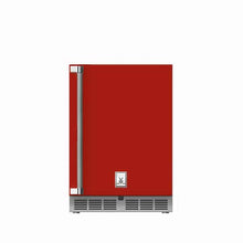 Load image into Gallery viewer, Hestan | 24” Outdoor Refrigerator with Wine Storage