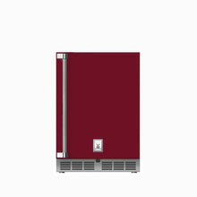 Load image into Gallery viewer, Hestan | 24" Outdoor Rated Compact Refrigerator