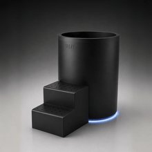 Load image into Gallery viewer, Stealth Luxe Barrel Cold Plunge + 1HP Chiller/Heater