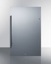 Load image into Gallery viewer, Summit | Shallow Depth Outdoor Built-In Refrigerator