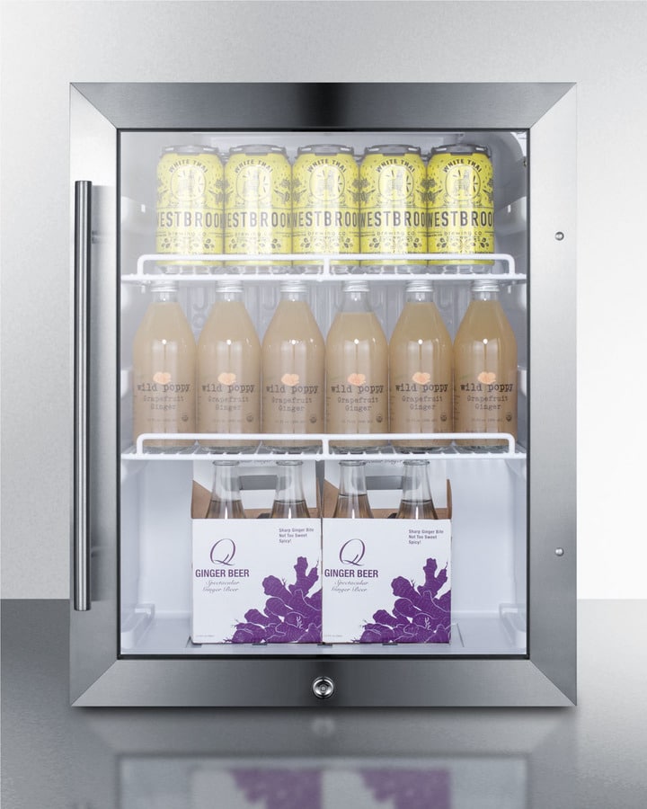 Summit | Compact Outdoor Beverage Center