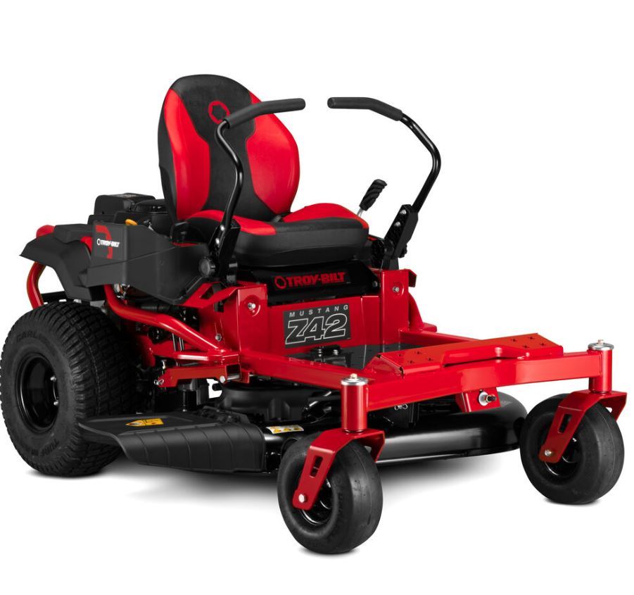 Troy-Bilt Mustang Z42 Zero-Turn Mower