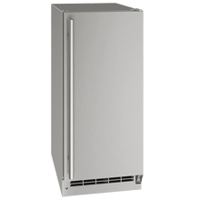 Load image into Gallery viewer, U-Line | 15" 3.1 Cu. Ft. Stainless Steel Solid Door Refrigerator