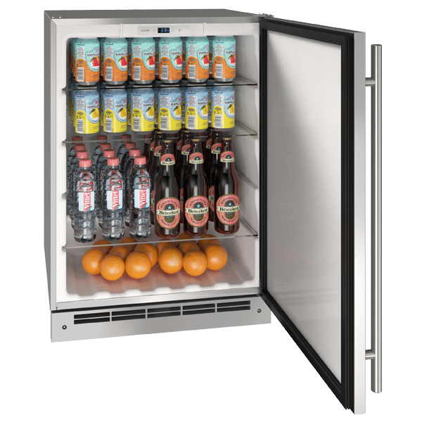 U-Line | 24" Outdoor Rated Refrigerator