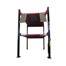 Load image into Gallery viewer, Olympic Equipment Triple Stacker-S 5,000/6,000 lb 3-Car Storage Parking Lift