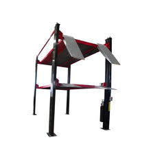 Load image into Gallery viewer, Olympic Equipment Triple Stacker-S 5,000/6,000 lb 3-Car Storage Parking Lift