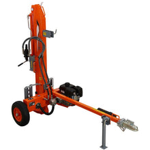 Load image into Gallery viewer, Yardmax 35-Ton Full Beam Heavy-Duty Gas Log Splitter with Kohler Engine