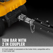 Load image into Gallery viewer, 25hp 750cc Twin Cylinder ZONSEN Petrol Engine 7" Hydraulic Feeding Wood Chipper, DCH7