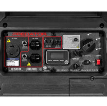 Load image into Gallery viewer, Predator 3500 Watt Super Quiet Inverter Generator