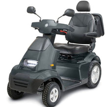 Load image into Gallery viewer, Afikim Afiscooter S4 HD 4-Wheel All-Terrain Personal Electric Vehicle (Metallic Silver) - 500 lbs Capacity, 1400W Motor