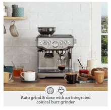Load image into Gallery viewer, Breville Barista Express – Brushed Stainless Steel