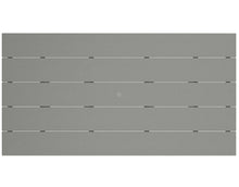 Load image into Gallery viewer, Polywood Lakeside 7-Piece Farmhouse Dining Set – Slate Grey