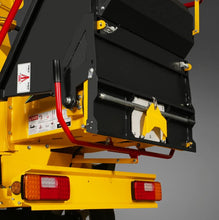 Load image into Gallery viewer, 35hp 1000cc ZONSEN E-Start 8 inch Gas Powered Commerical Wood Chipper with Intelligent Hydraulic Feeding System , CROBA TX1000