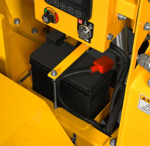 Load image into Gallery viewer, 35hp 1000cc ZONSEN E-Start 8 inch Gas Powered Commerical Wood Chipper with Intelligent Hydraulic Feeding System , CROBA TX1000