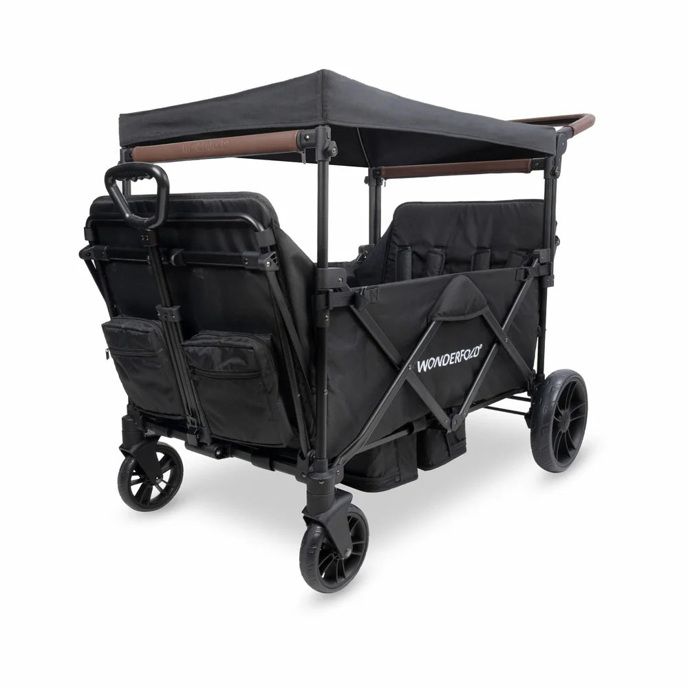 Wonderfold Stroller Wagon All Terrain Four Passenger