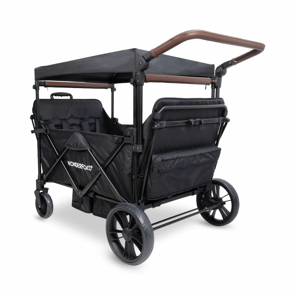 Wonderfold Stroller Wagon All Terrain Four Passenger