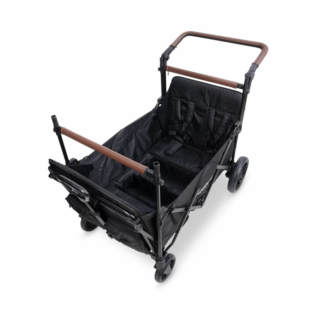 Wonderfold Stroller Wagon All Terrain Four Passenger