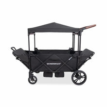 Load image into Gallery viewer, Wonderfold Stroller Wagon All Terrain Four Passenger
