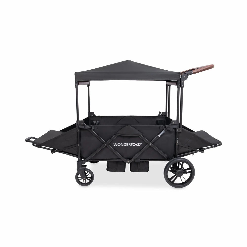 Wonderfold Stroller Wagon All Terrain Four Passenger