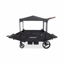 Load image into Gallery viewer, Wonderfold Stroller Wagon All Terrain Four Passenger