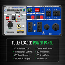 Load image into Gallery viewer, DuroMax XP11000iH 11,000 Watt Portable Dual Fuel iH Inverter Generator w/ CO Alert