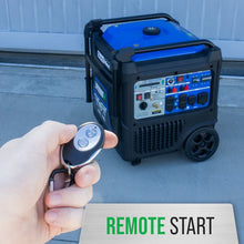 Load image into Gallery viewer, DuroMax XP11000iH 11,000 Watt Portable Dual Fuel iH Inverter Generator w/ CO Alert