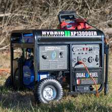 Load image into Gallery viewer, DuroMax XP13000EH 13,000 Watt Dual Fuel EH Portable Generator for Home Power Backup  - PowerGen USA