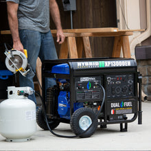 Load image into Gallery viewer, DuroMax XP13000EH 13,000 Watt Dual Fuel EH Portable Generator for Home Power Backup  - PowerGen USA