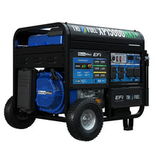 Load image into Gallery viewer, DuroMax XP15000HXT+ 15,000-Watt/12,000-Watt 500cc Electric Start TriFuel EFI Portable Generator