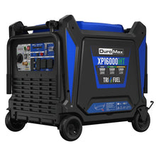 Load image into Gallery viewer, DuroMax XP16000iHT 16,000 Watt Tri Fuel Portable HT Inverter Generator w/ CO Alert - PowerGen USA