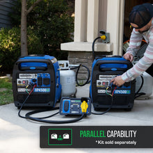 Load image into Gallery viewer, DuroMax XP4500iH 4,500 Watt Dual Fuel Portable iH Inverter Generator w/ CO Alert - PowerGen USA