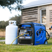 Load image into Gallery viewer, DuroMax XP4500iH 4,500 Watt Dual Fuel Portable iH Inverter Generator w/ CO Alert - PowerGen USA