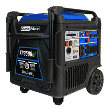 Load image into Gallery viewer, DuroMax XP9500iH 9,500 Watt Portable Dual Fuel iH Inverter Generator w/ CO Alert - PowerGen USA