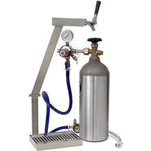 Load image into Gallery viewer, Alfresco | Beer Dispensing Kegerator Kit