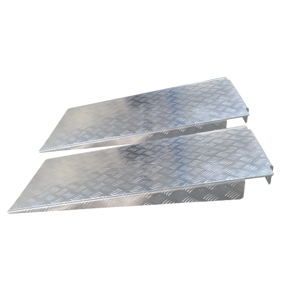 AMGO 409-DP 9,000 lbs Double Parking 4 Post Lift